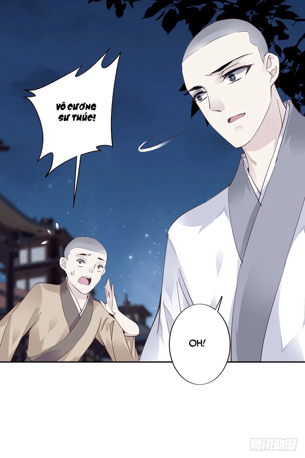 Thiền Tâm Vấn Đạo Chapter 54 - 52