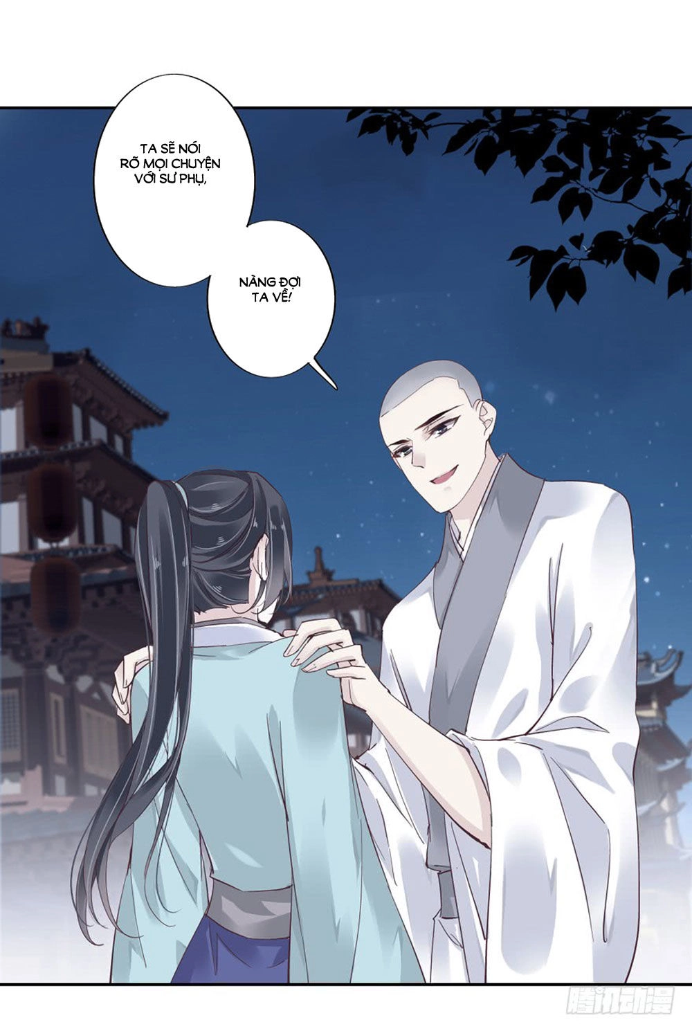 Thiền Tâm Vấn Đạo Chapter 54 - 56