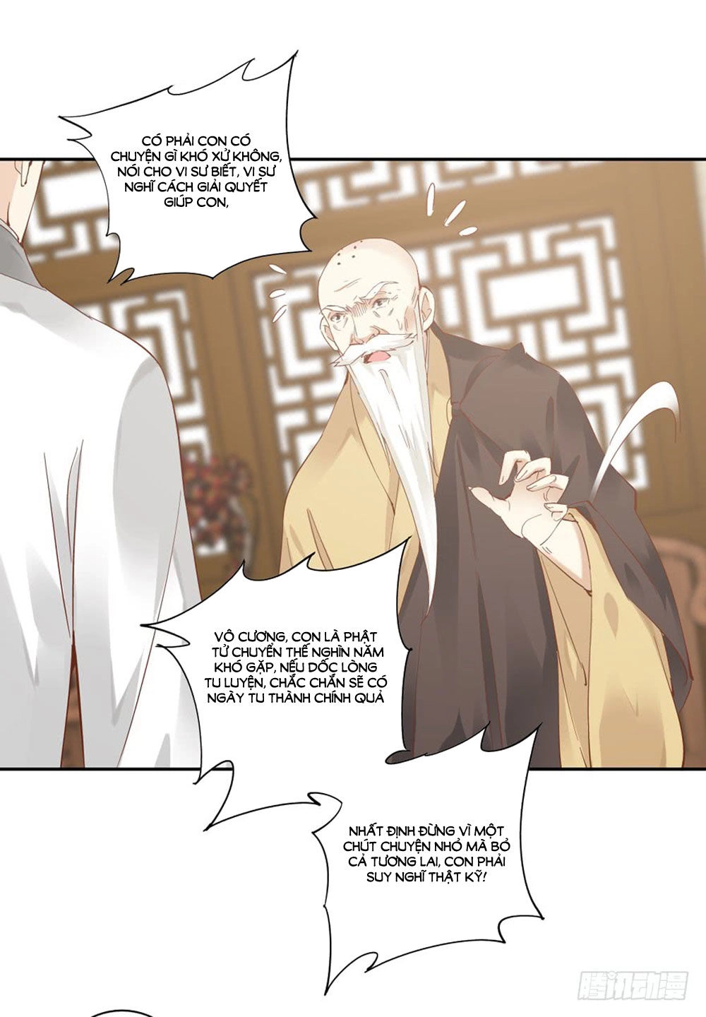 Thiền Tâm Vấn Đạo Chapter 55 - 8