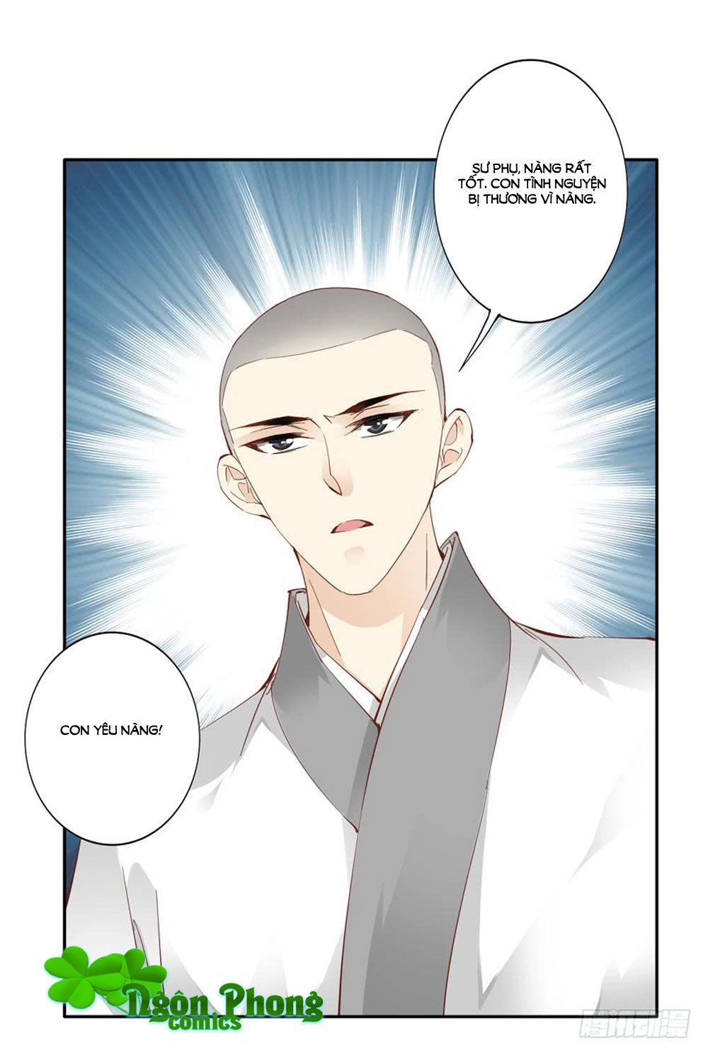 Thiền Tâm Vấn Đạo Chapter 55 - 15