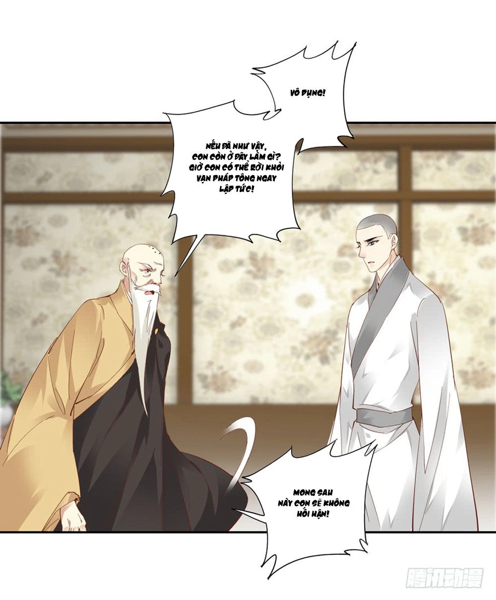 Thiền Tâm Vấn Đạo Chapter 55 - 16