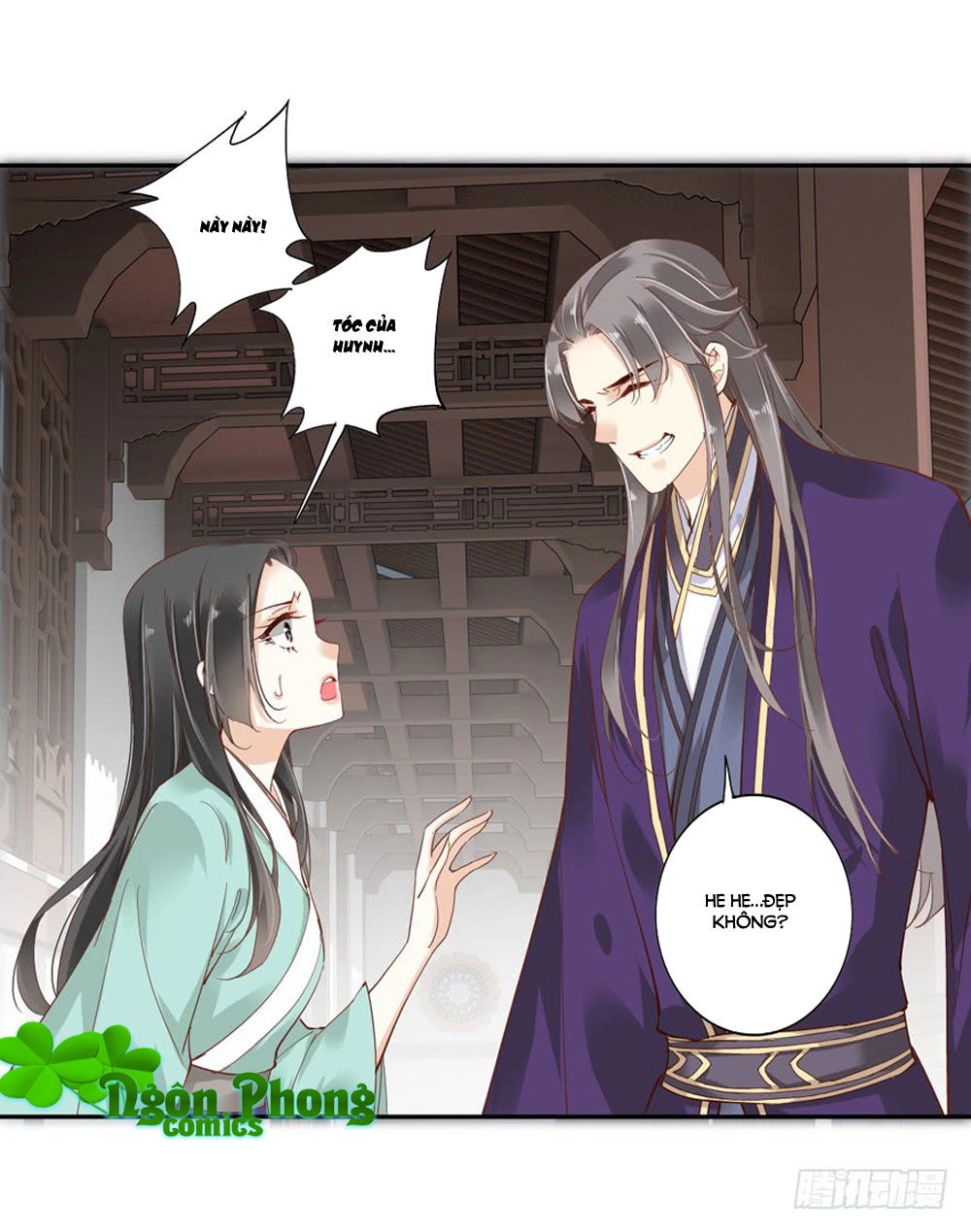 Thiền Tâm Vấn Đạo Chapter 55 - 31