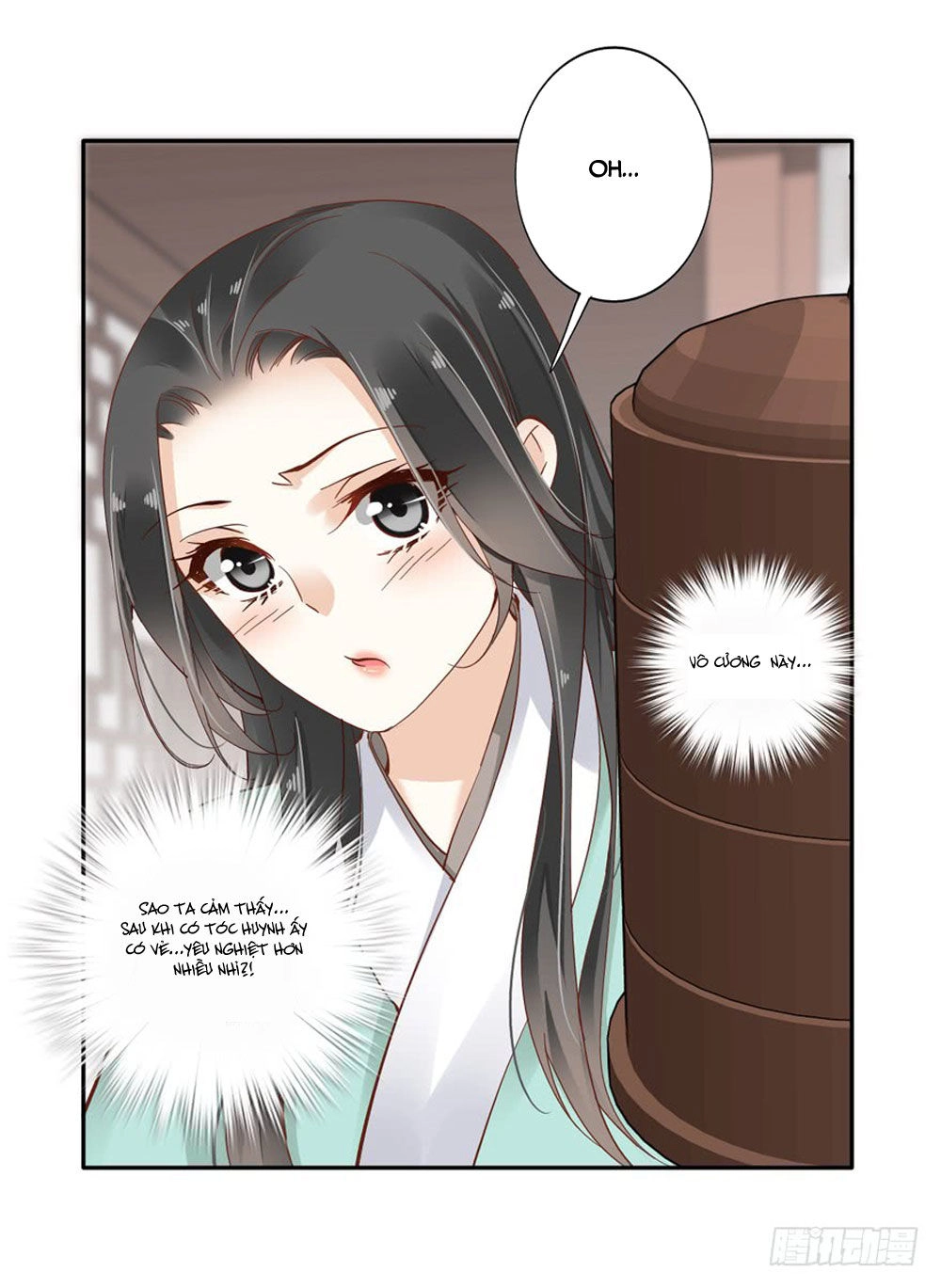 Thiền Tâm Vấn Đạo Chapter 55 - 36