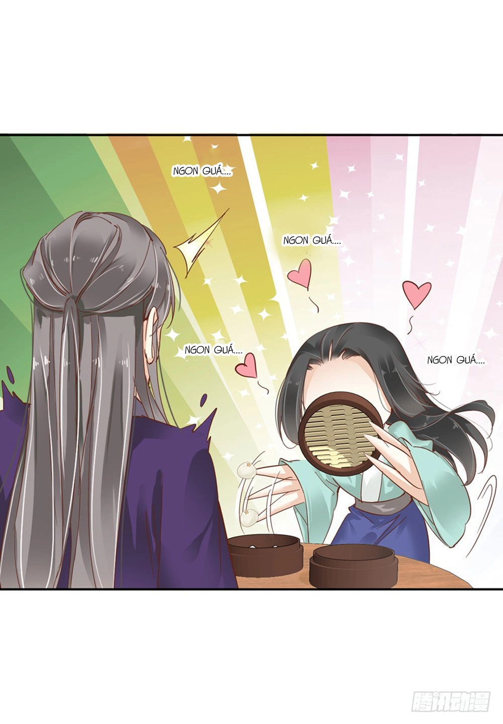 Thiền Tâm Vấn Đạo Chapter 55 - 42