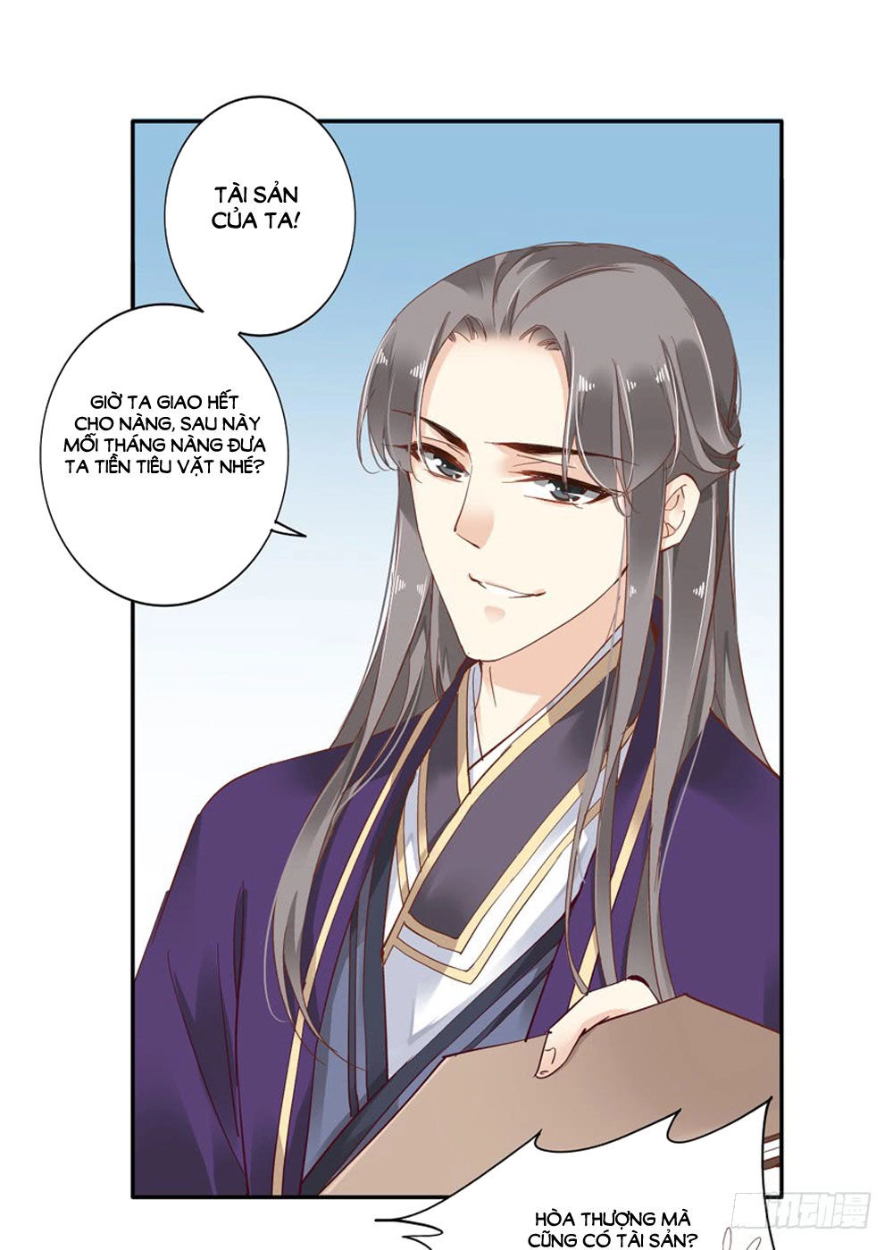 Thiền Tâm Vấn Đạo Chapter 55 - 57