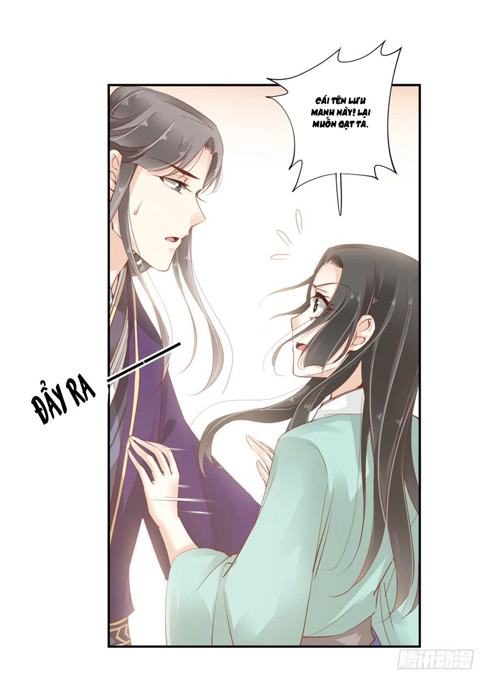 Thiền Tâm Vấn Đạo Chapter 57 - 22