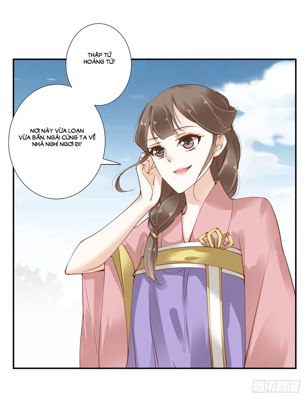 Thiền Tâm Vấn Đạo Chapter 57 - 58