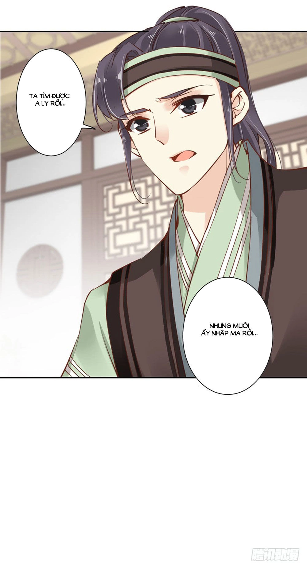 Thiền Tâm Vấn Đạo Chapter 58 - 59