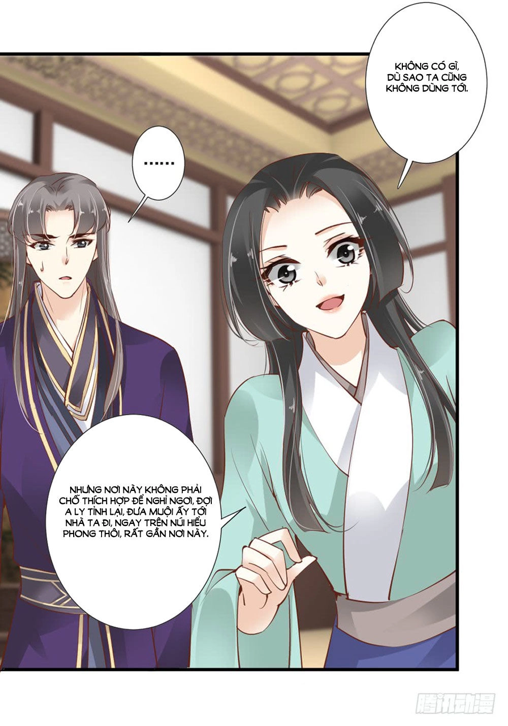 Thiền Tâm Vấn Đạo Chapter 59 - 23