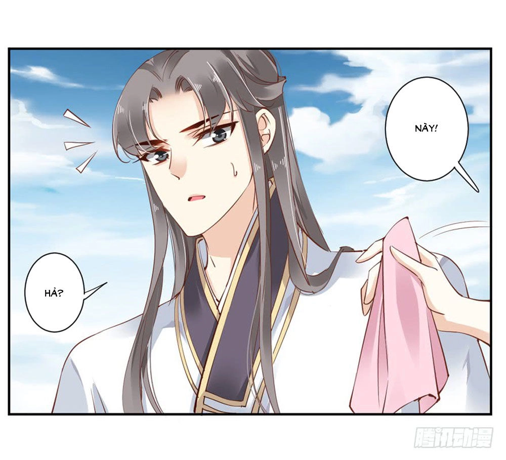 Thiền Tâm Vấn Đạo Chapter 59 - 34