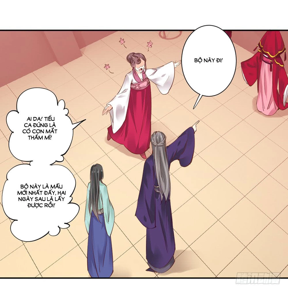 Thiền Tâm Vấn Đạo Chapter 60 - 36