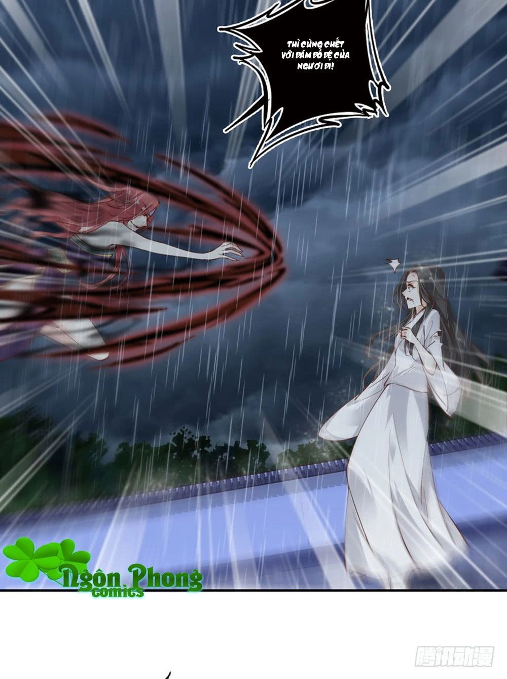 Thiền Tâm Vấn Đạo Chapter 64 - 3