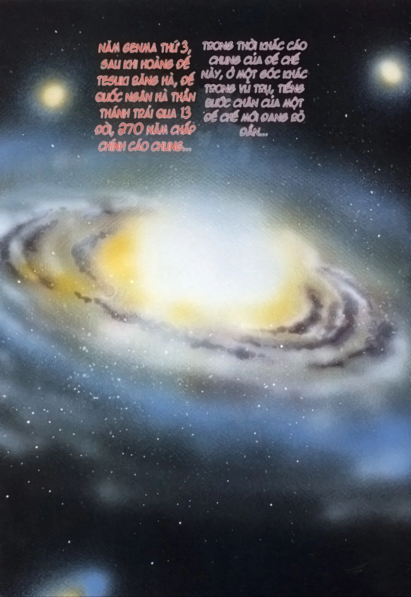 Rai - Võ Tướng Thiên Hà Chapter 1 - 2