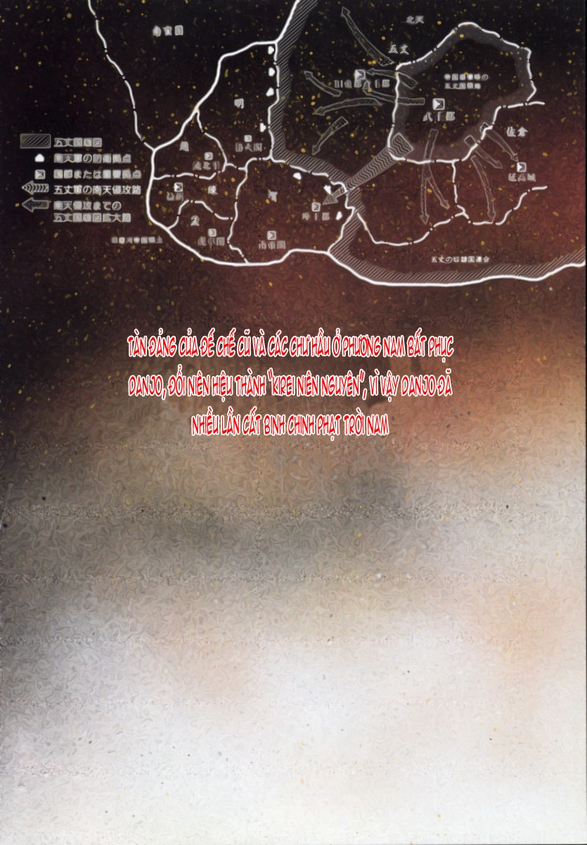 Rai - Võ Tướng Thiên Hà Chapter 1 - 5