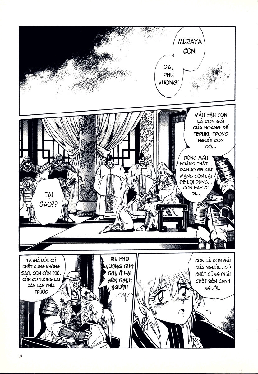 Rai - Võ Tướng Thiên Hà Chapter 1 - 6