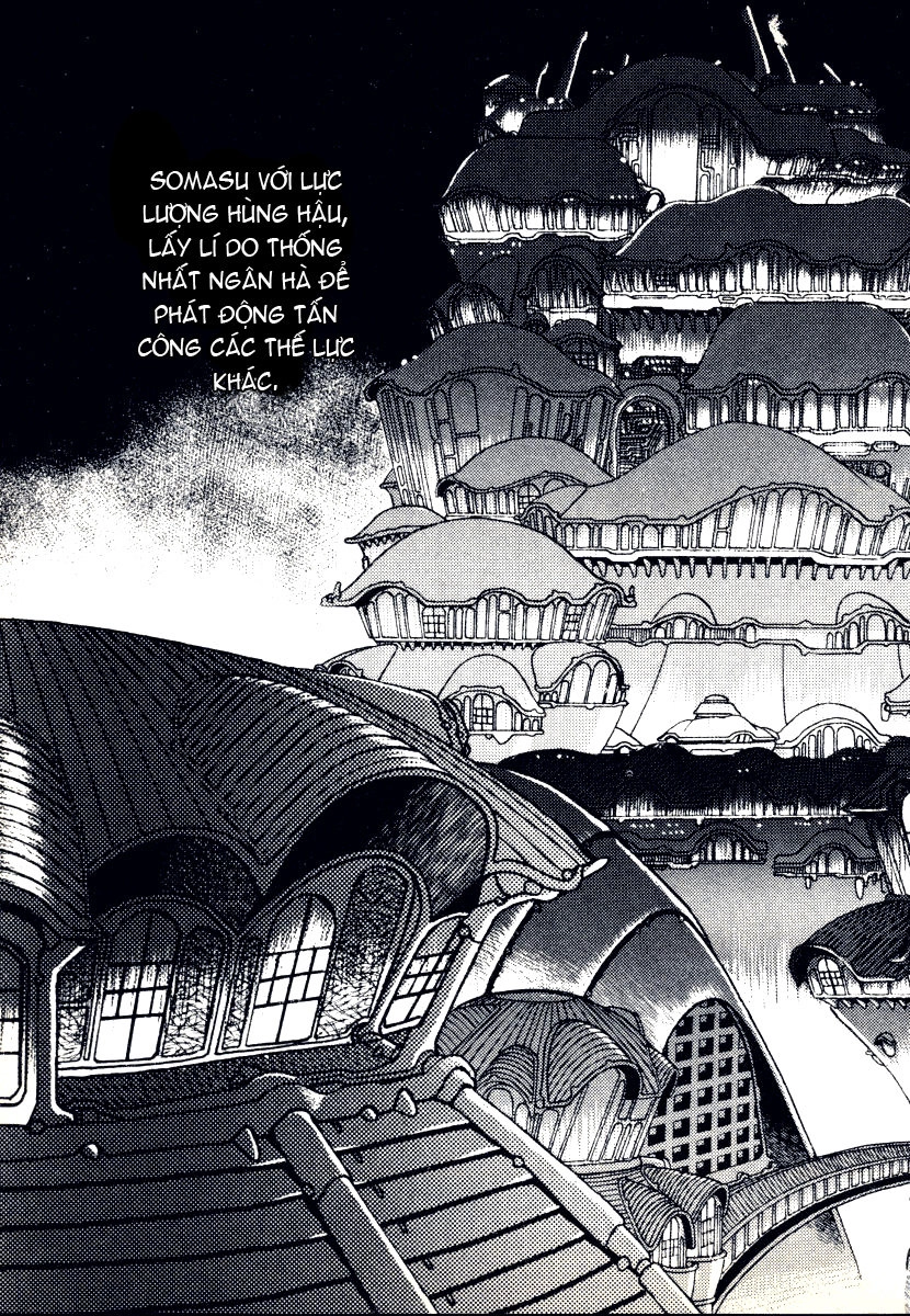 Rai - Võ Tướng Thiên Hà Chapter 1 - 24