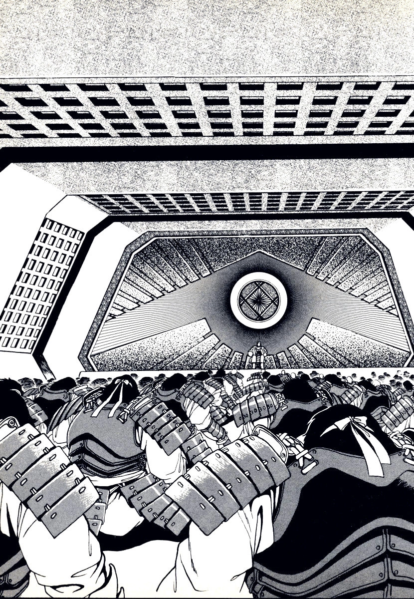 Rai - Võ Tướng Thiên Hà Chapter 2 - 4