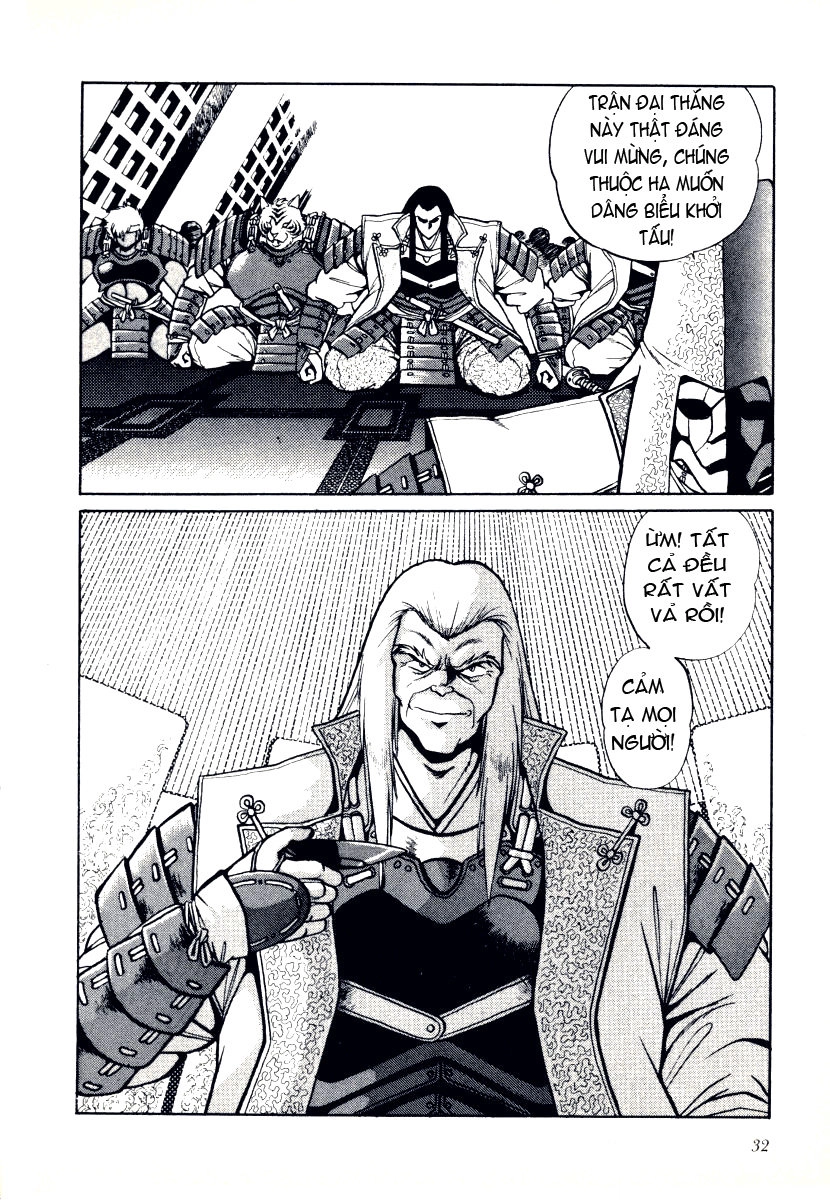 Rai - Võ Tướng Thiên Hà Chapter 2 - 5