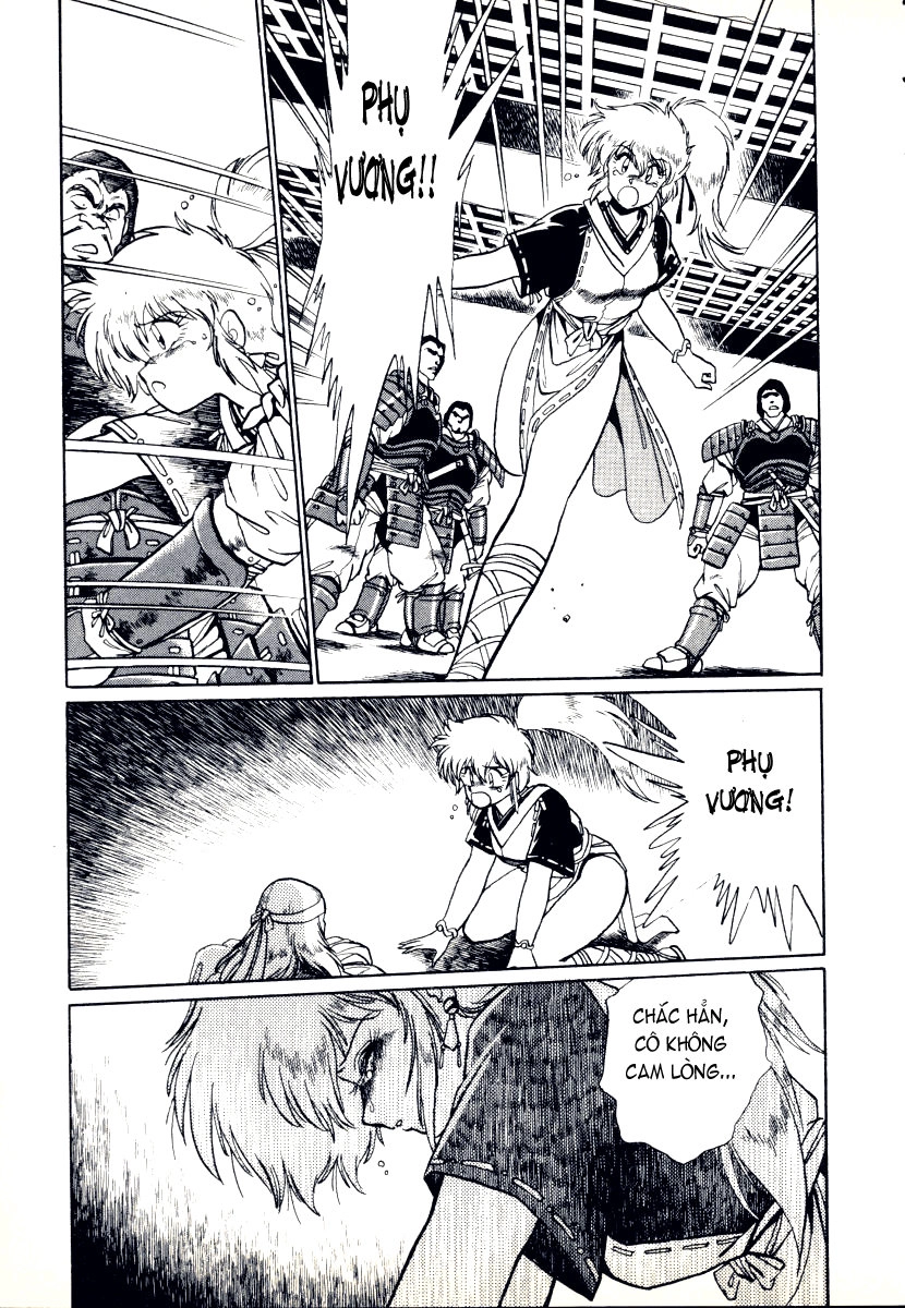 Rai - Võ Tướng Thiên Hà Chapter 2 - 8