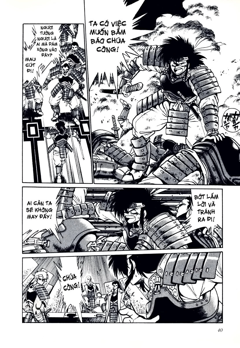 Rai - Võ Tướng Thiên Hà Chapter 2 - 13