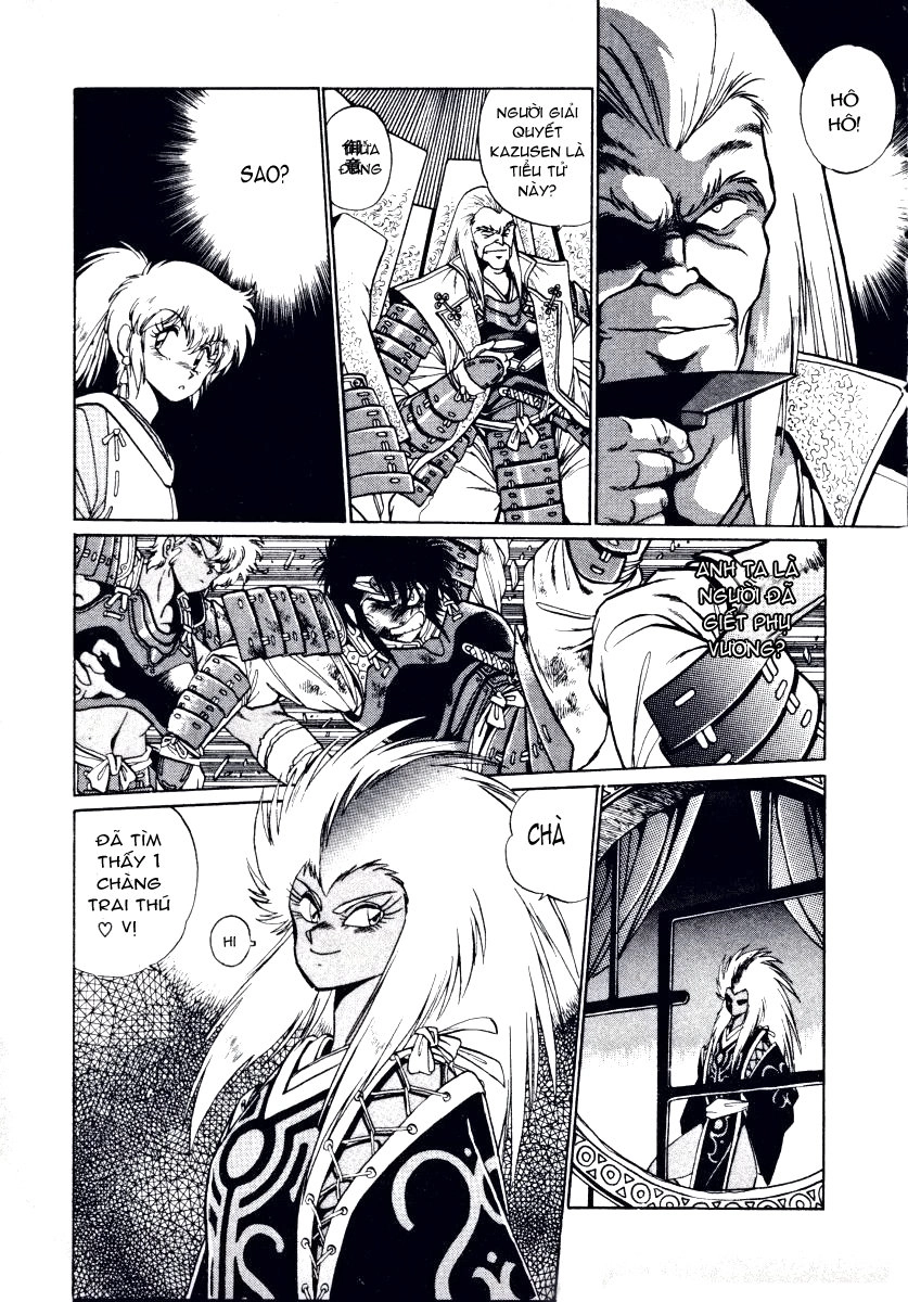 Rai - Võ Tướng Thiên Hà Chapter 2 - 22