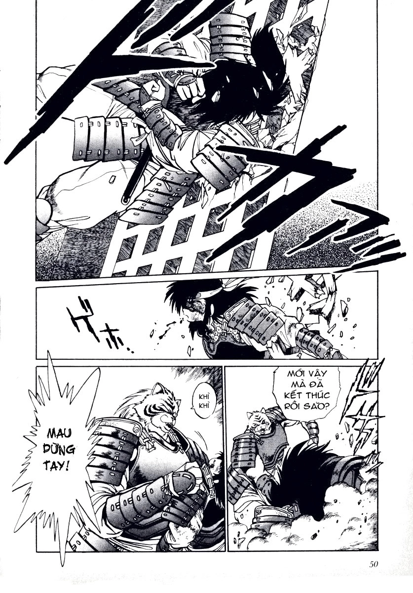 Rai - Võ Tướng Thiên Hà Chapter 2 - 23