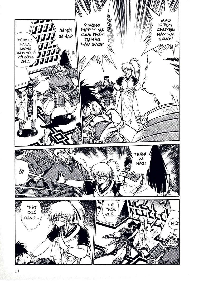 Rai - Võ Tướng Thiên Hà Chapter 2 - 24