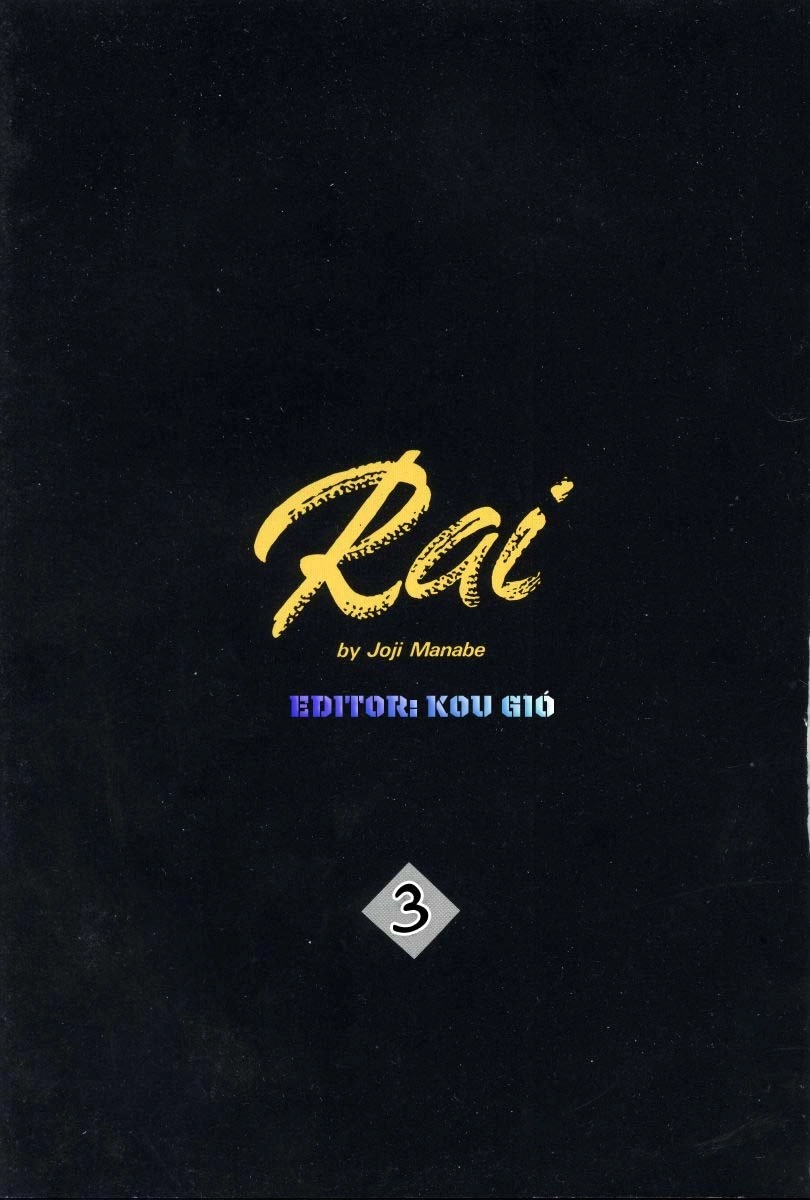 Rai - Võ Tướng Thiên Hà Chapter 3 - 3