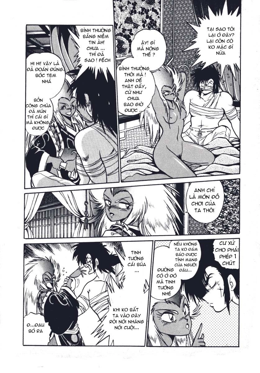 Rai - Võ Tướng Thiên Hà Chapter 3 - 12