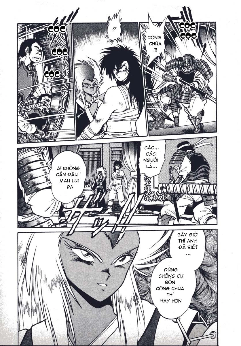 Rai - Võ Tướng Thiên Hà Chapter 3 - 13