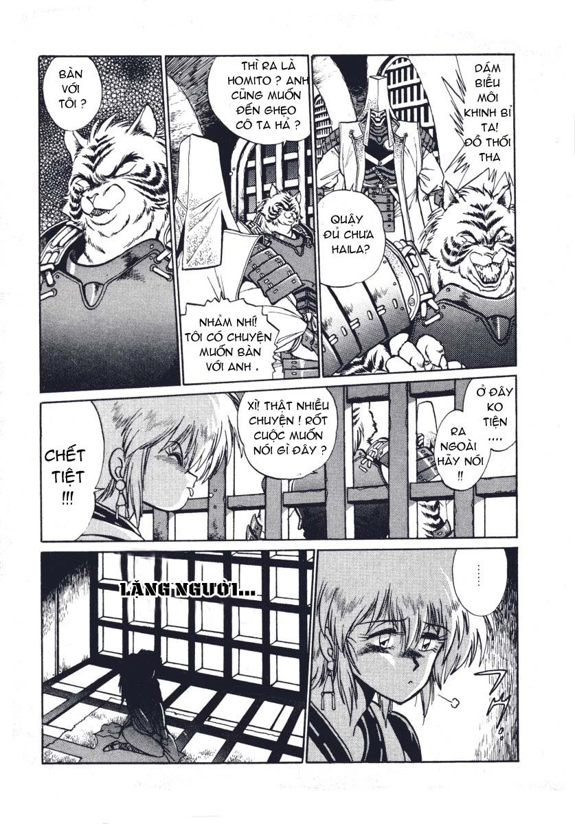 Rai - Võ Tướng Thiên Hà Chapter 3 - 17