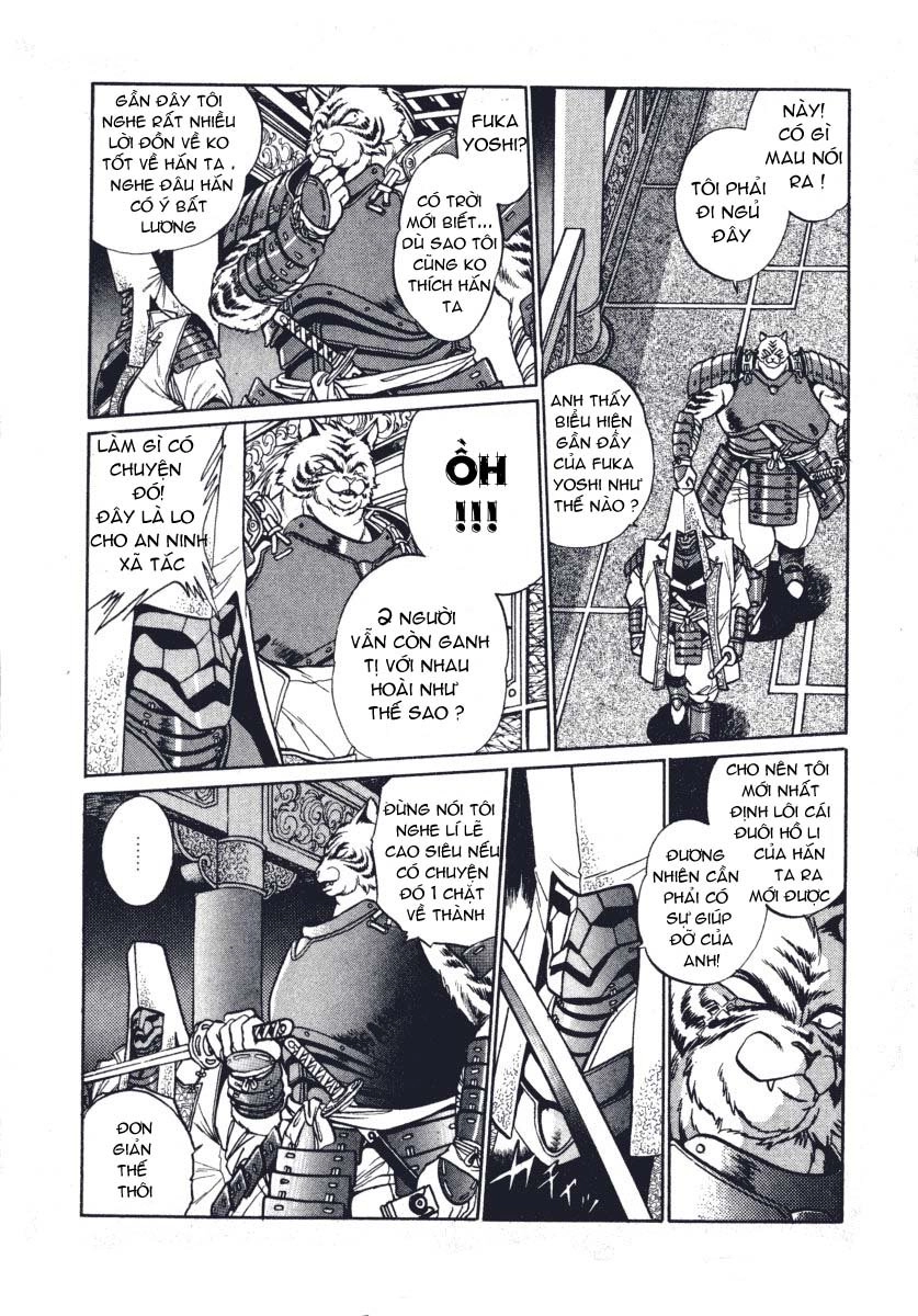 Rai - Võ Tướng Thiên Hà Chapter 3 - 18