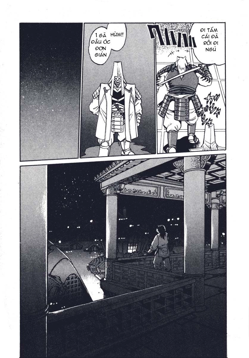 Rai - Võ Tướng Thiên Hà Chapter 3 - 19