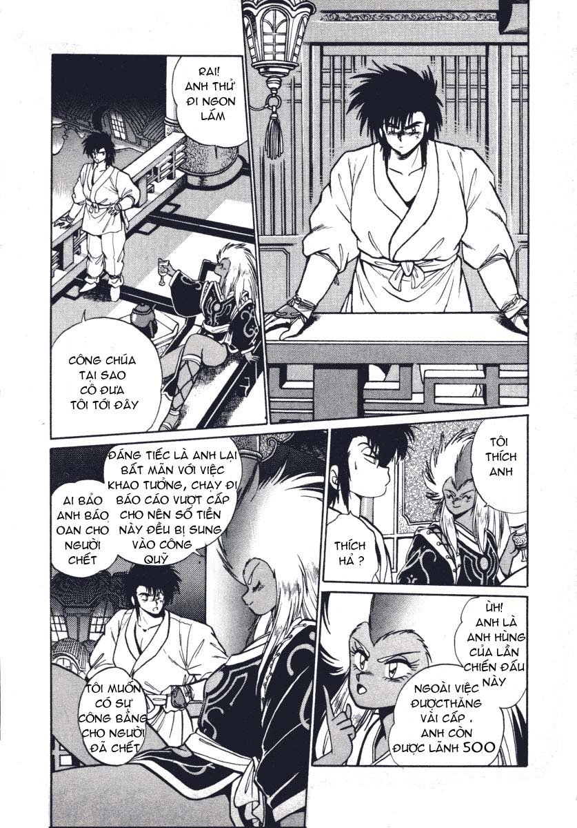 Rai - Võ Tướng Thiên Hà Chapter 3 - 20