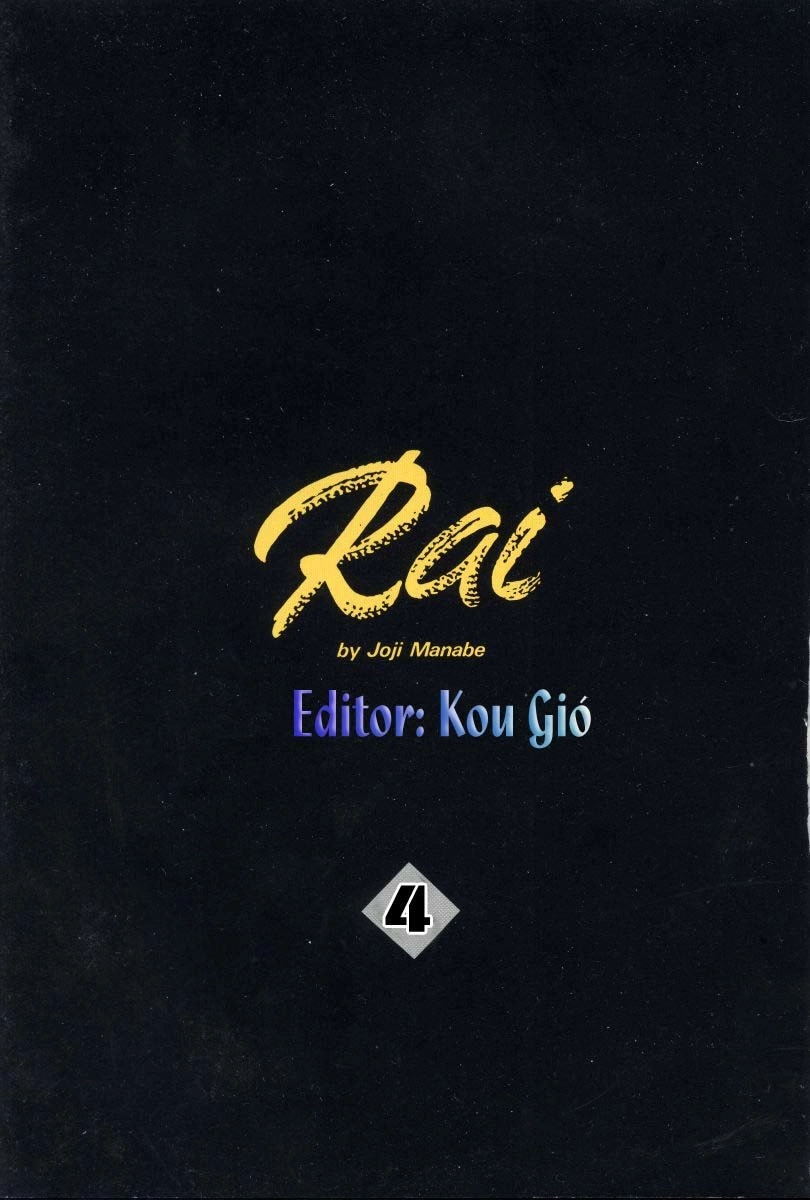 Rai - Võ Tướng Thiên Hà Chapter 4 - 3