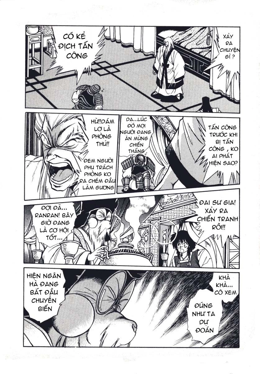 Rai - Võ Tướng Thiên Hà Chapter 4 - 7