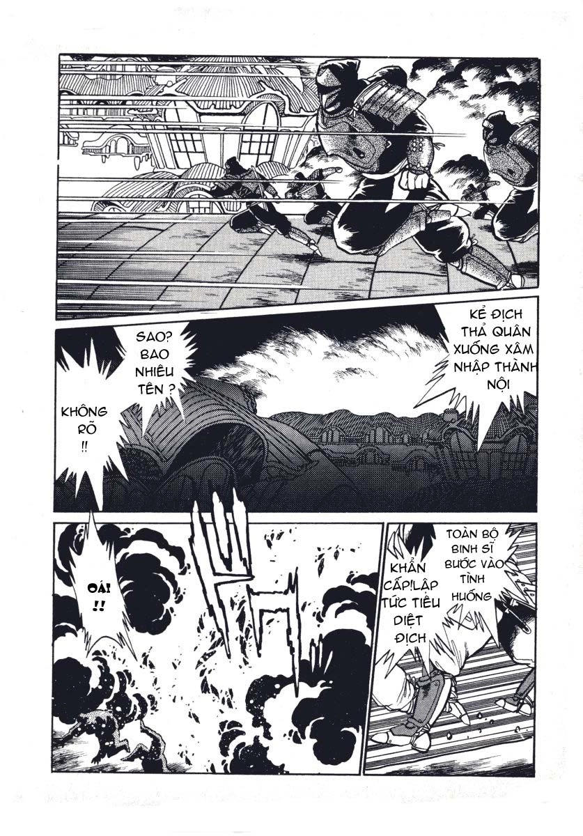 Rai - Võ Tướng Thiên Hà Chapter 4 - 11