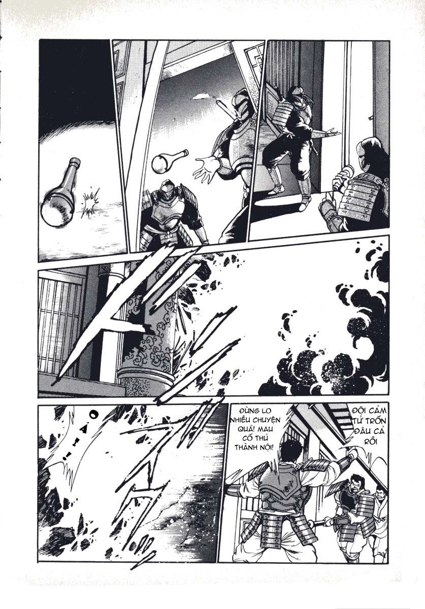 Rai - Võ Tướng Thiên Hà Chapter 4 - 13