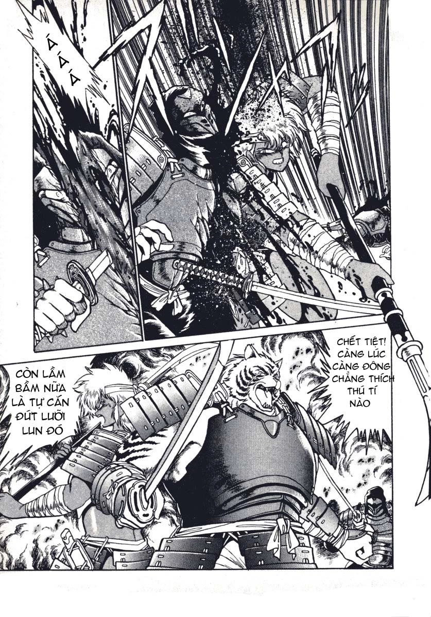 Rai - Võ Tướng Thiên Hà Chapter 4 - 18