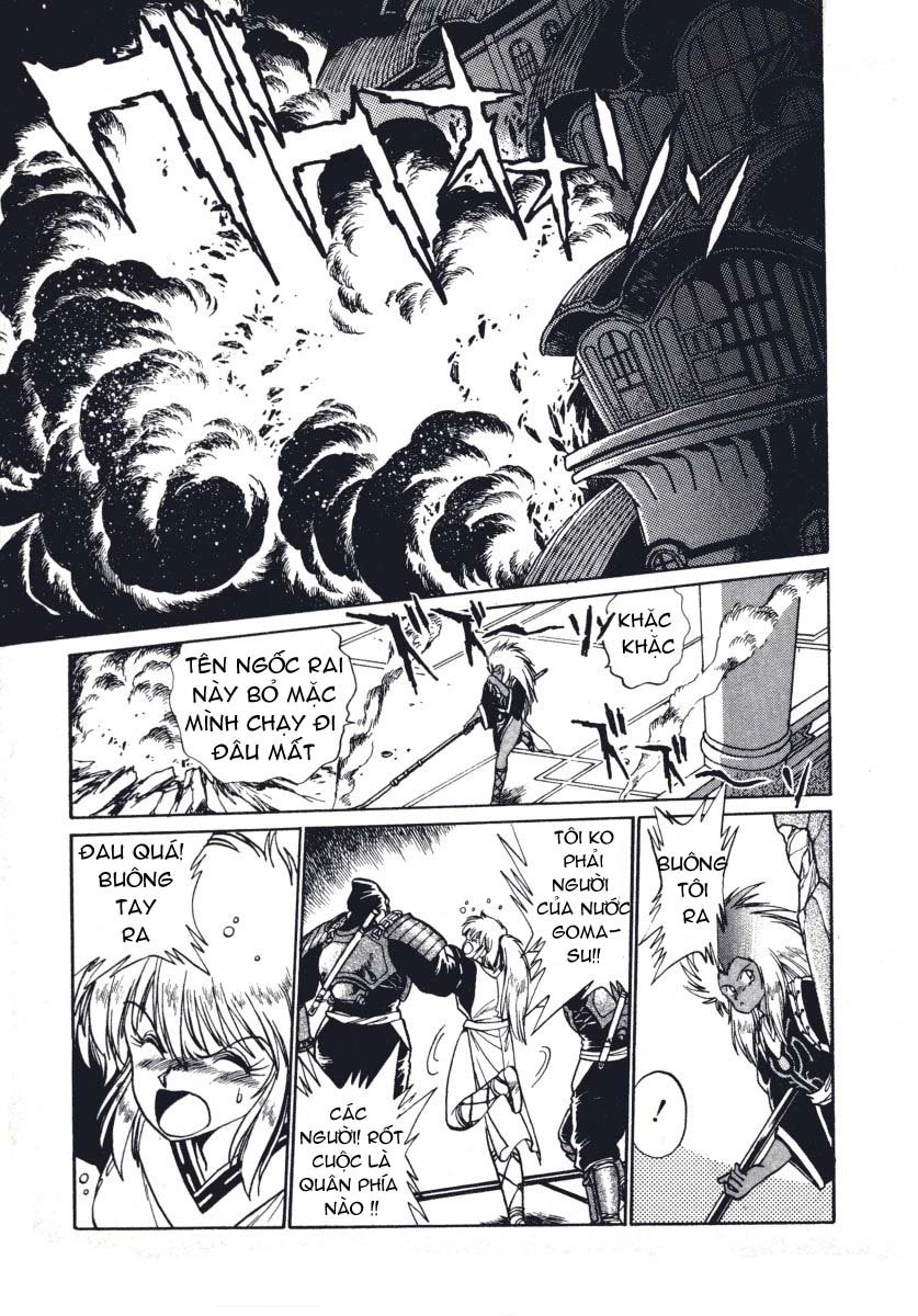 Rai - Võ Tướng Thiên Hà Chapter 4 - 22