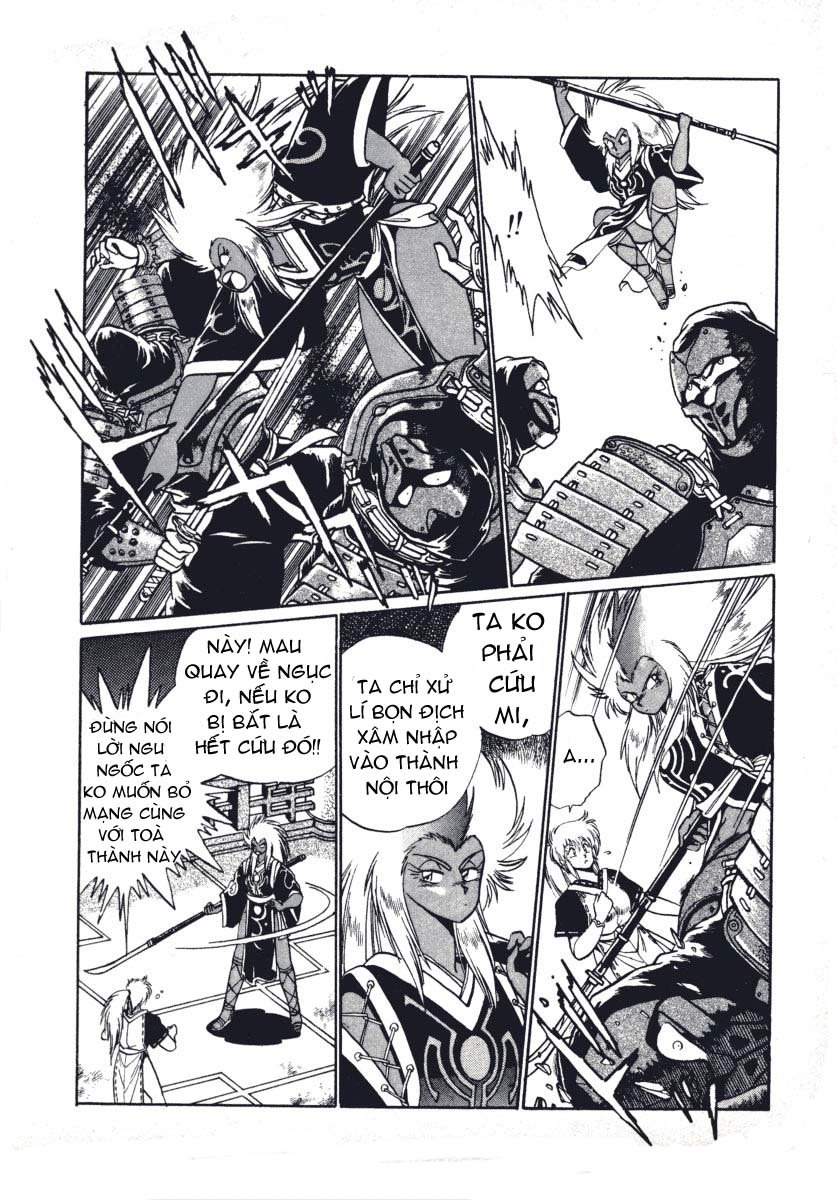 Rai - Võ Tướng Thiên Hà Chapter 4 - 23