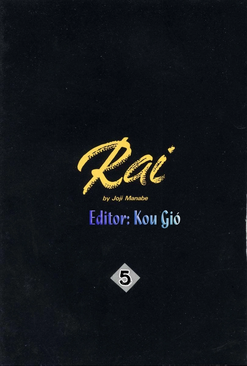 Rai - Võ Tướng Thiên Hà Chapter 5 - 3