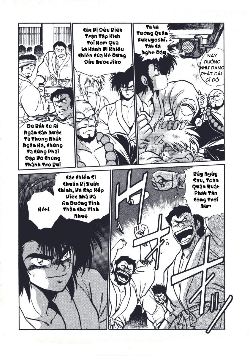 Rai - Võ Tướng Thiên Hà Chapter 6 - 18