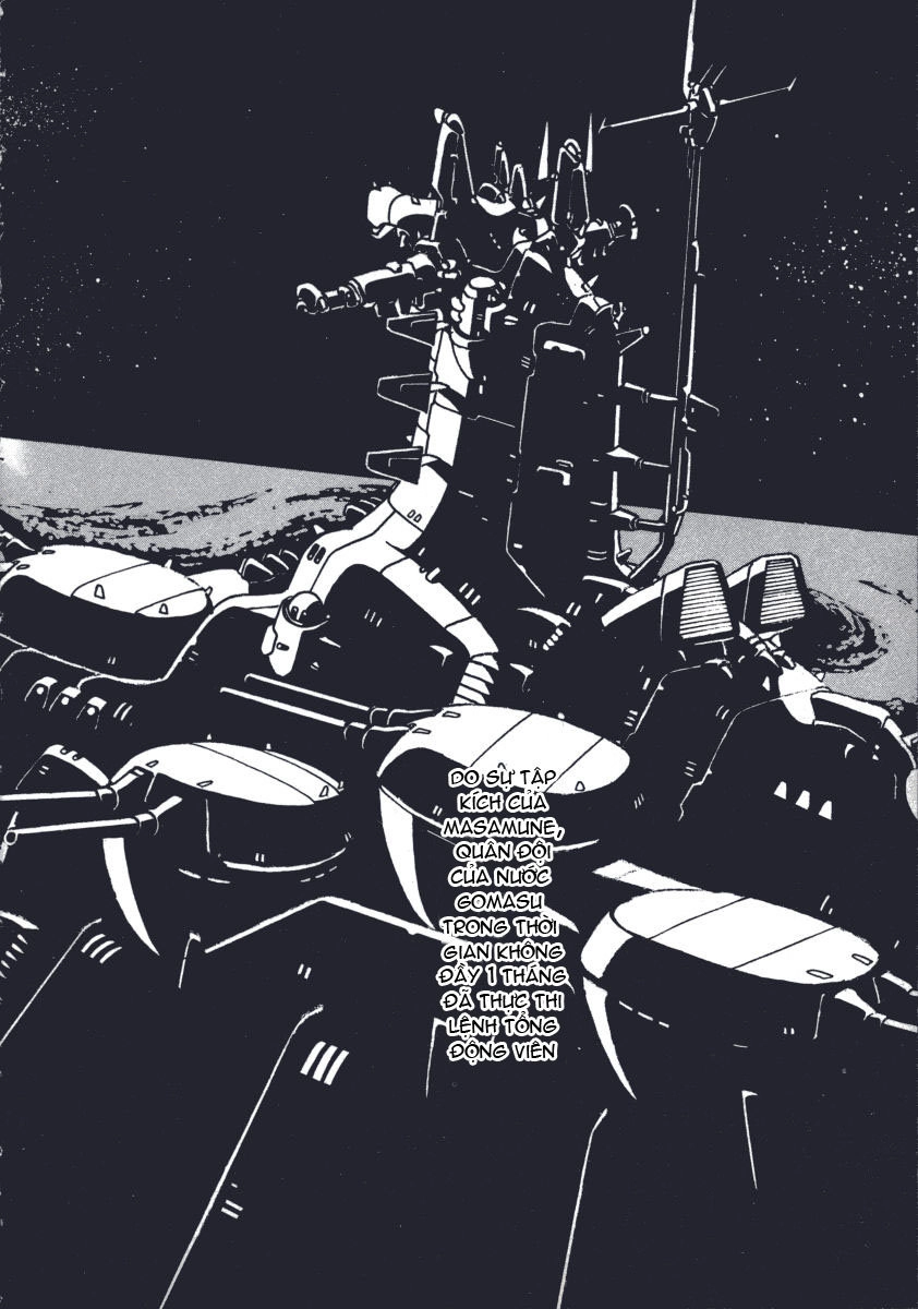 Rai - Võ Tướng Thiên Hà Chapter 7 - 10