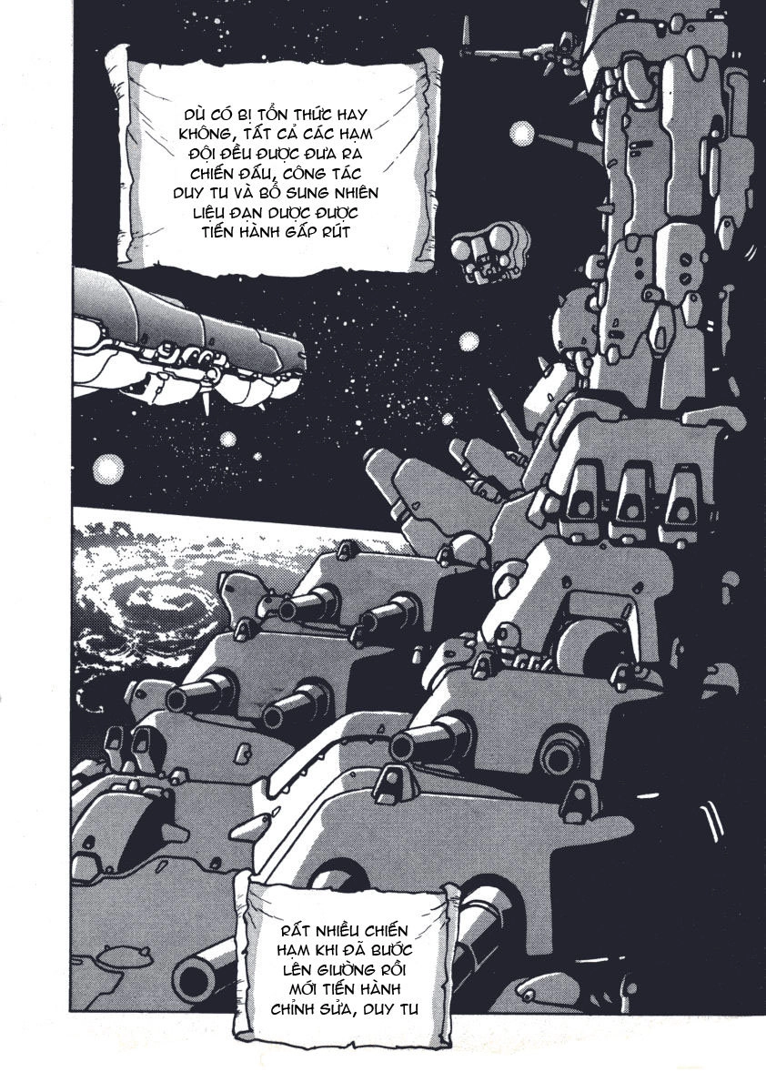 Rai - Võ Tướng Thiên Hà Chapter 7 - 12