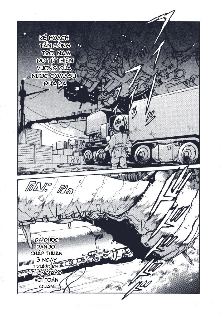 Rai - Võ Tướng Thiên Hà Chapter 7 - 15