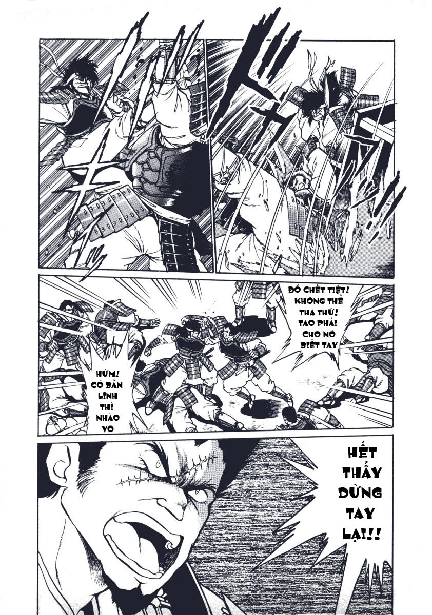 Rai - Võ Tướng Thiên Hà Chapter 7 - 24