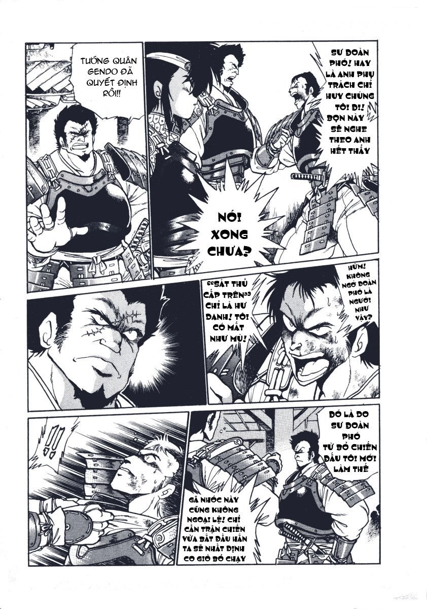 Rai - Võ Tướng Thiên Hà Chapter 8 - 6