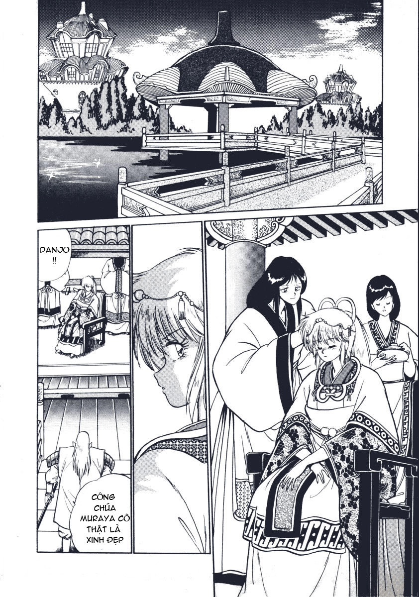 Rai - Võ Tướng Thiên Hà Chapter 8 - 13