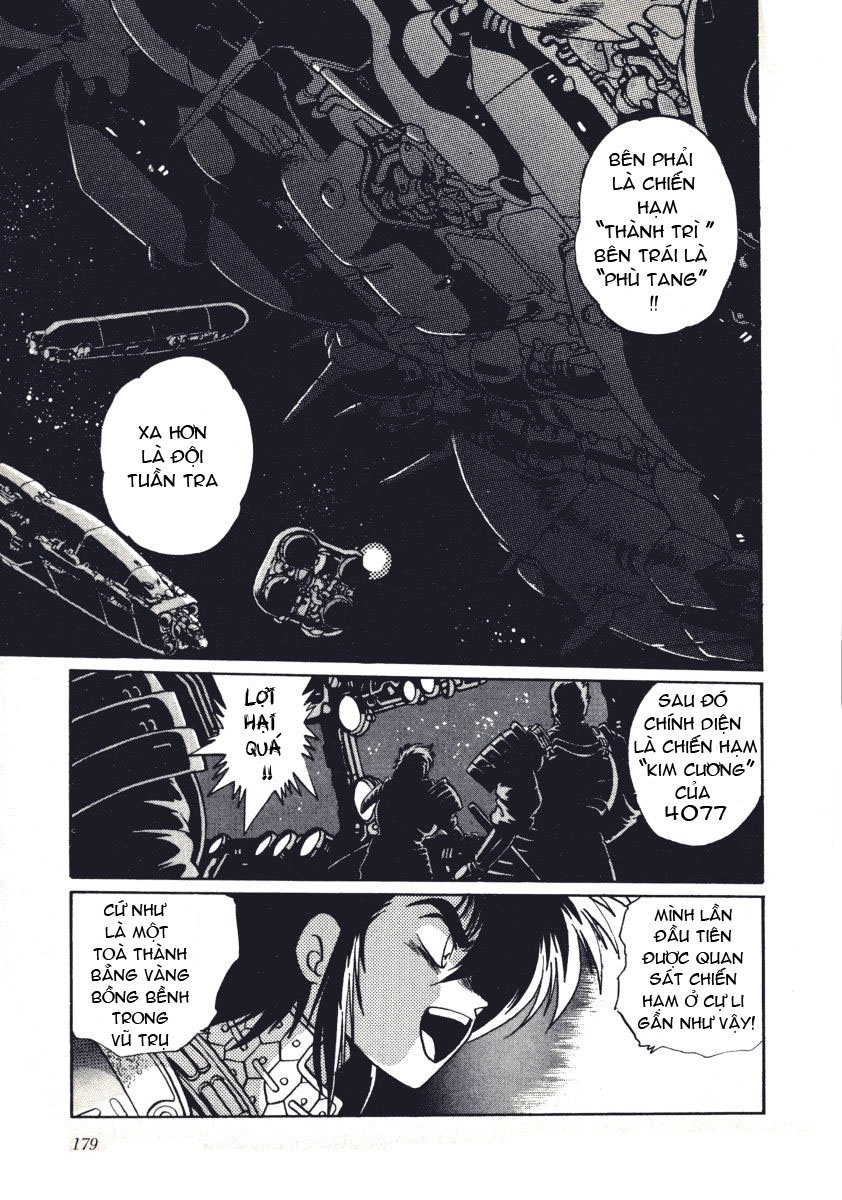 Rai - Võ Tướng Thiên Hà Chapter 8 - 22